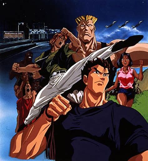 street fighter anime|street fighter anime netflix.